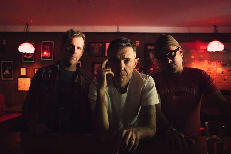Sparta declare desire on new single 'Everything You Say'