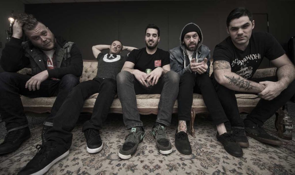 The Speakeasy release music video for 'Sunday Blues'