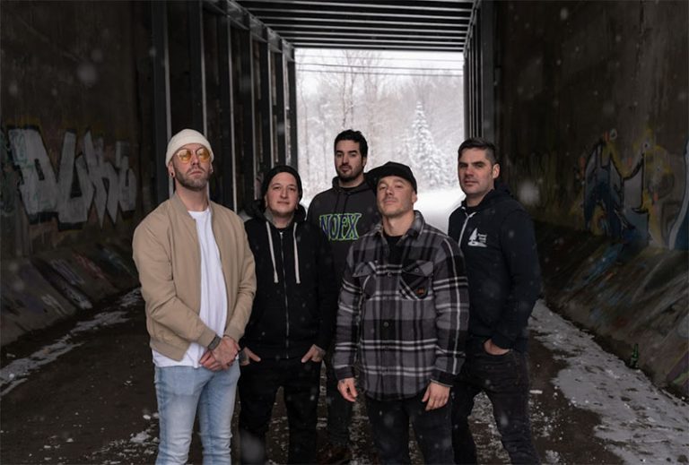 Montreal’s The Speakeasy debut new single ‘Devil In Disguise’