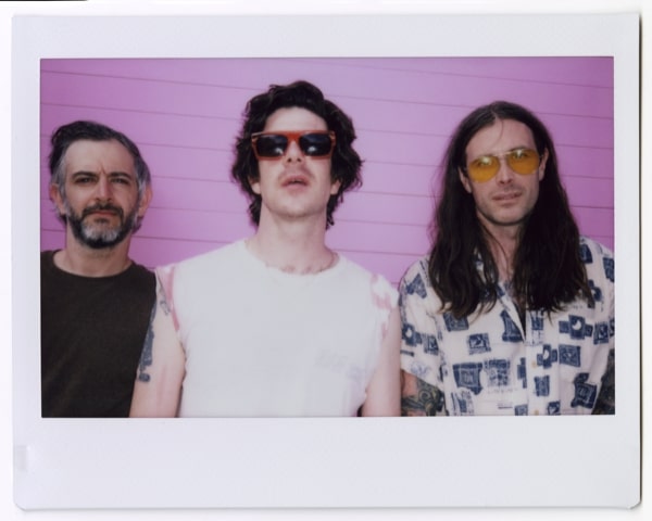 Spiral Heads release new video for ‘Baby’s Got Bangs’