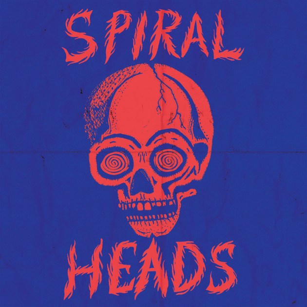 Spiral Heads Spiral Heads Punk Rock Theory