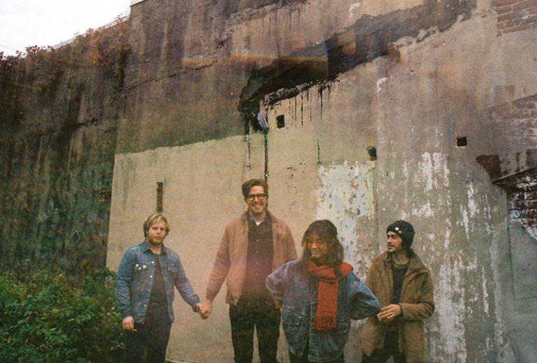 The Spirit Of The Beehive share “Cops Come Looking”