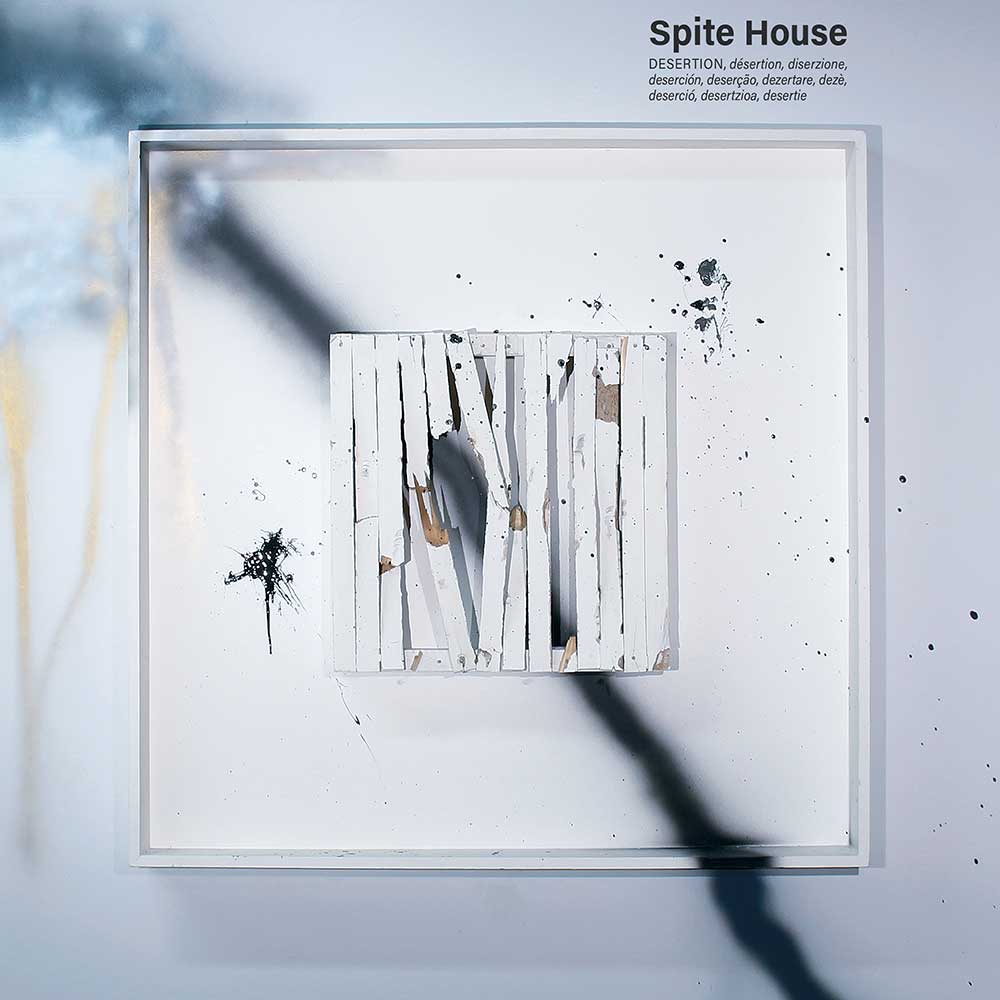 Spite House Desertion Punk Rock Theory