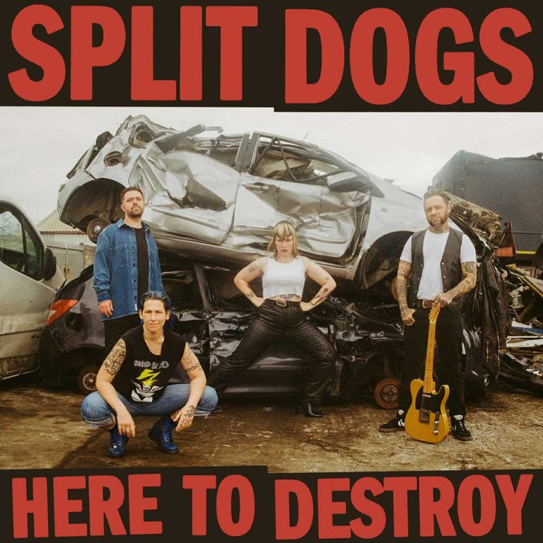 Split Dogs – Here To Destroy