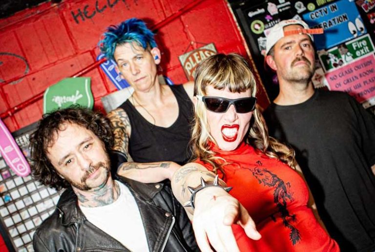 Split Dogs release new single ‘Speed Demon’