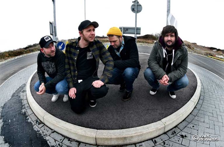 Spoilers (ft. Dan Goatham of SNUFF) release new song ‘Skip To The End’