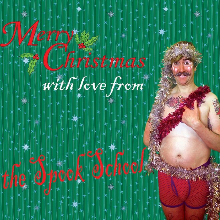 Glasgow’s The Spook School reveal Christmas single and Ltd edition calendar