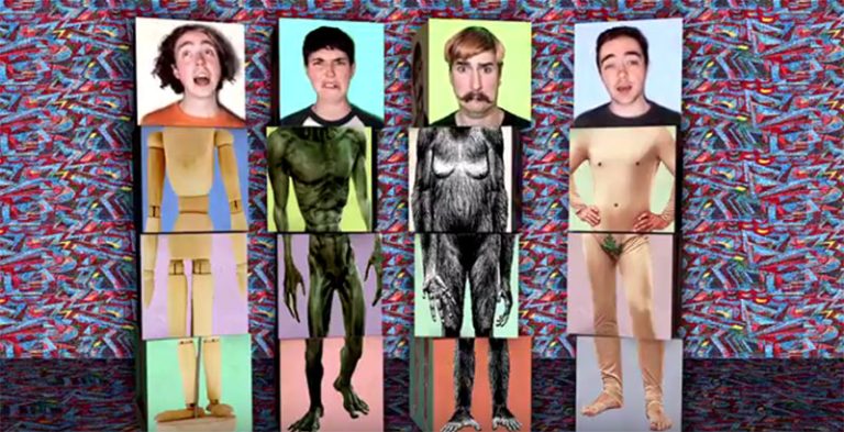 The Spook School tackles “Body” acceptance in new music video