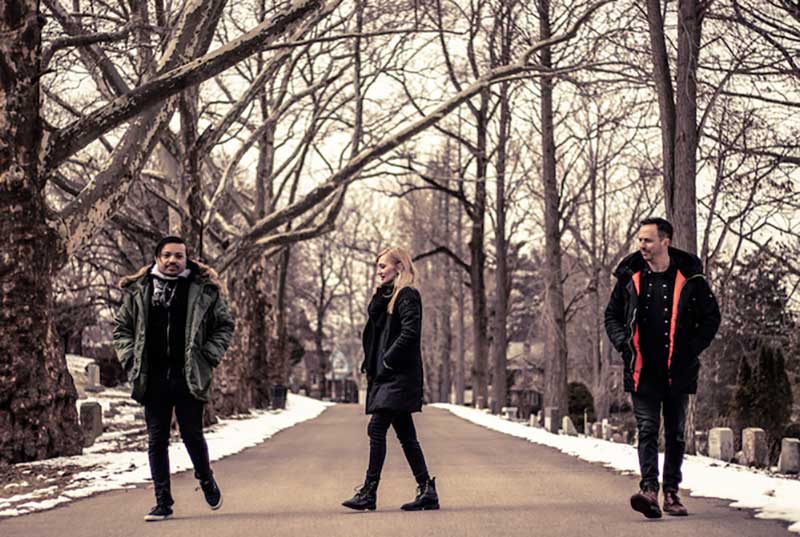 Spotlights share video for 'Xerox'