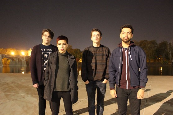Spur streams “Fire” off of split with Superheaven’s Jake Clarke