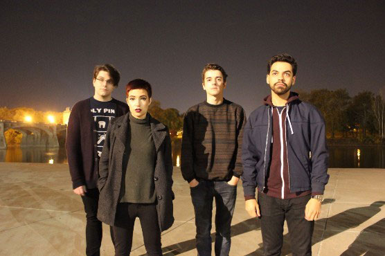 Spur release music video for “Out Of View,