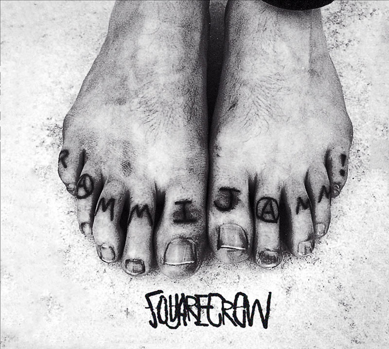 Squarecrow – Rammi Jamms