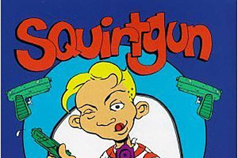 Sounds Rad to reissue Squirtgun's self-titled LP
