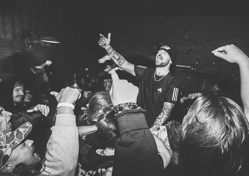 Stab release new single 'New England Numb' ft. Mat Kerekes of Citizen