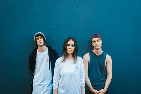 Stand Atlantic share video for “Coffee At Midnight”