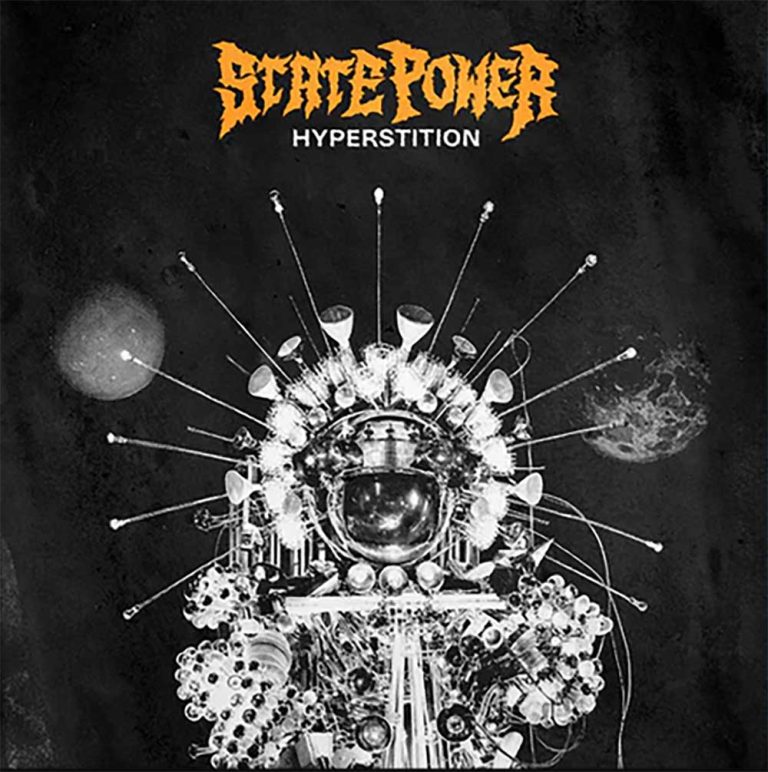 State Power – Hyperstition