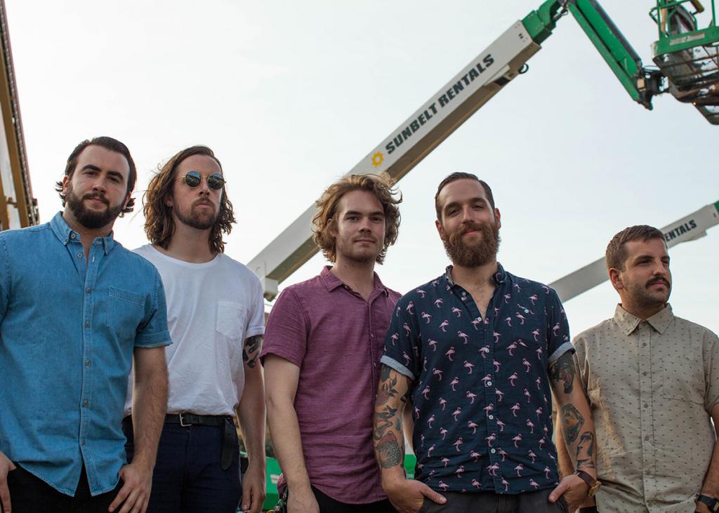 Track-by-track: Steady Hands talk 'Truth In Comedy'