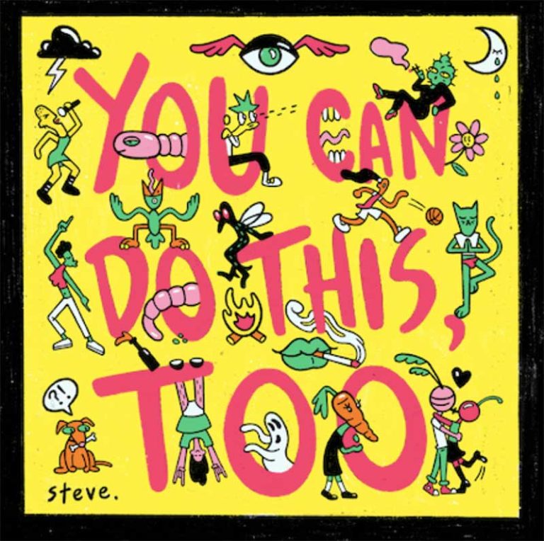 steve. – You Can Do This Too