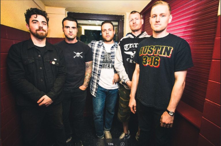 Stick To Your Guns premieres video for “Better Ash Than Dust”