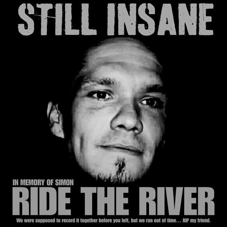 Still Insane return with emotional new single ‘Ride The River’