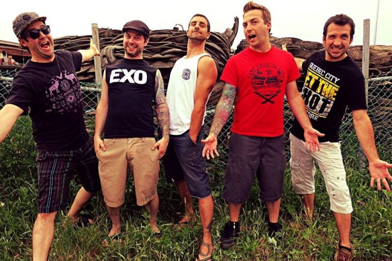 Still Insane join Thousand Islands Records and announce new EP “The Split”
