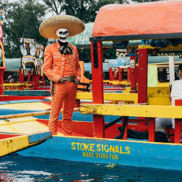 Stoke Signals – Make Dying Fun