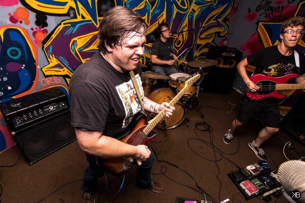 PREMIERE: Stop Drop Rewind share video for 'i2i'