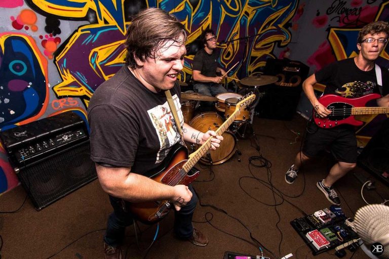 PREMIERE: Stop.Drop.Rewind share video for ‘i2i’