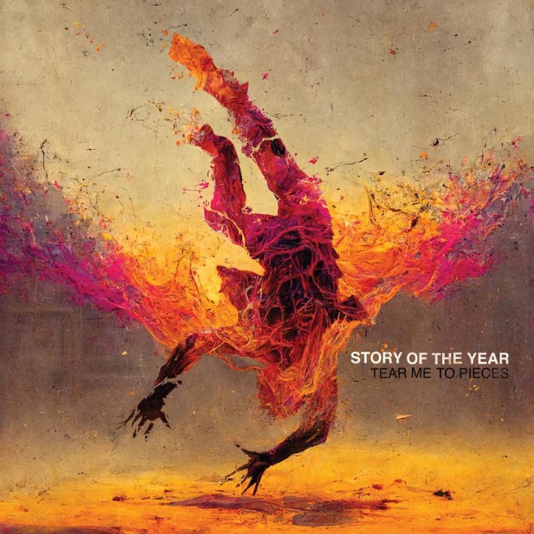 Story Of The Year – Tear Me To Pieces