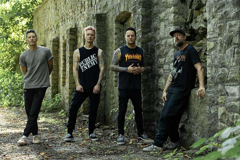 Story Of The Year release video for new single 'Disconnected'