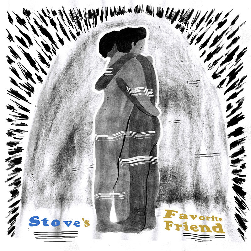 Stove Favorite Friend Punk Rock Theory