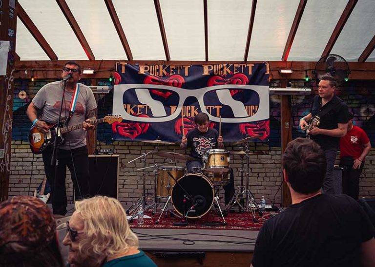 Strange Birds (members of Boys Life, The Farewell Bend) shares ‘The Old House’