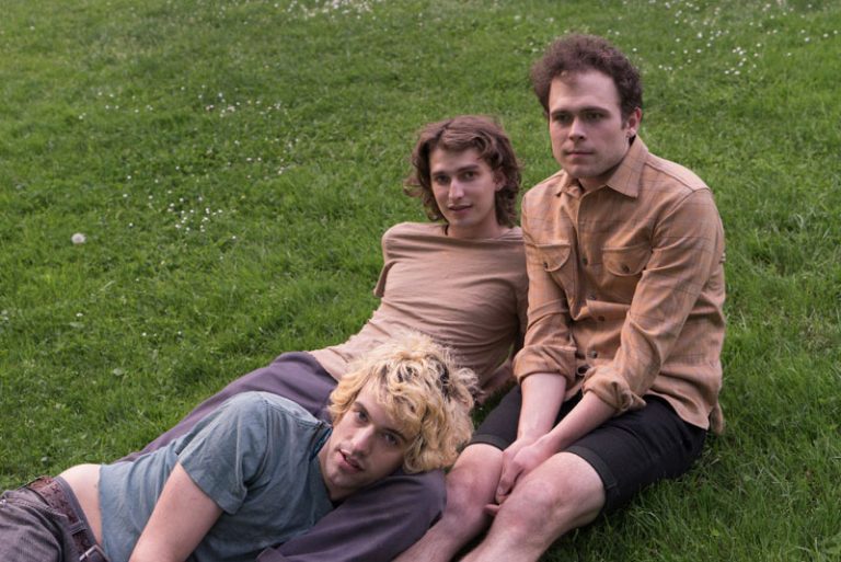 Strange Ranger joins Tiny Engines and announce new album