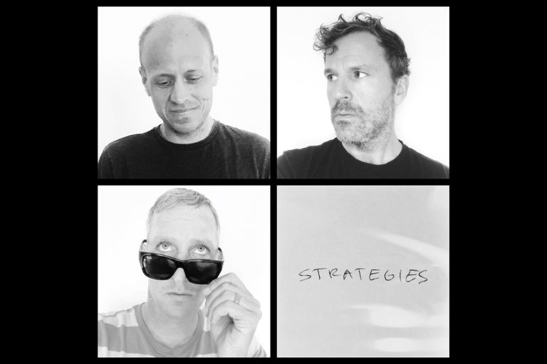 PREMIERE: Strategies (The Ghost, The Lawrence Arms) share debut single ‘Silent Count’
