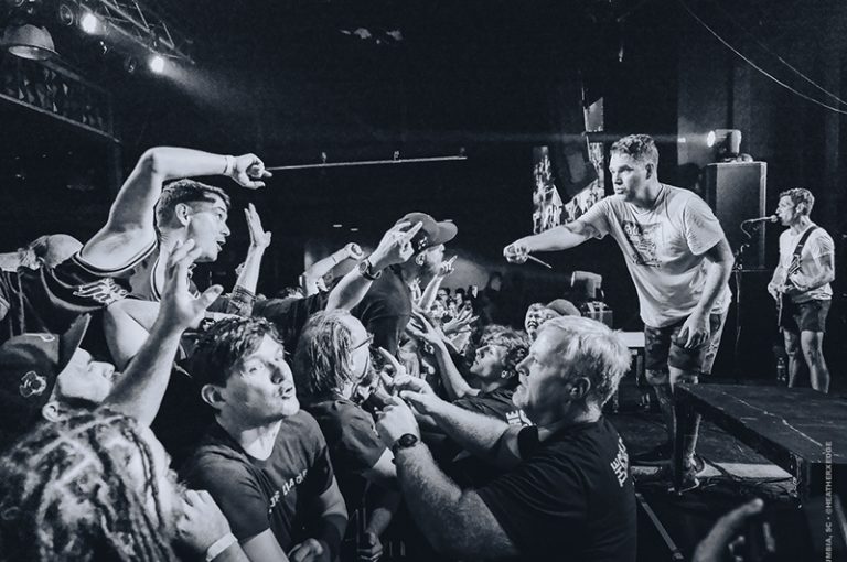 Stretch Arm Strong to release ‘A Revolution Transmission’ on vinyl via Iodine Recordings