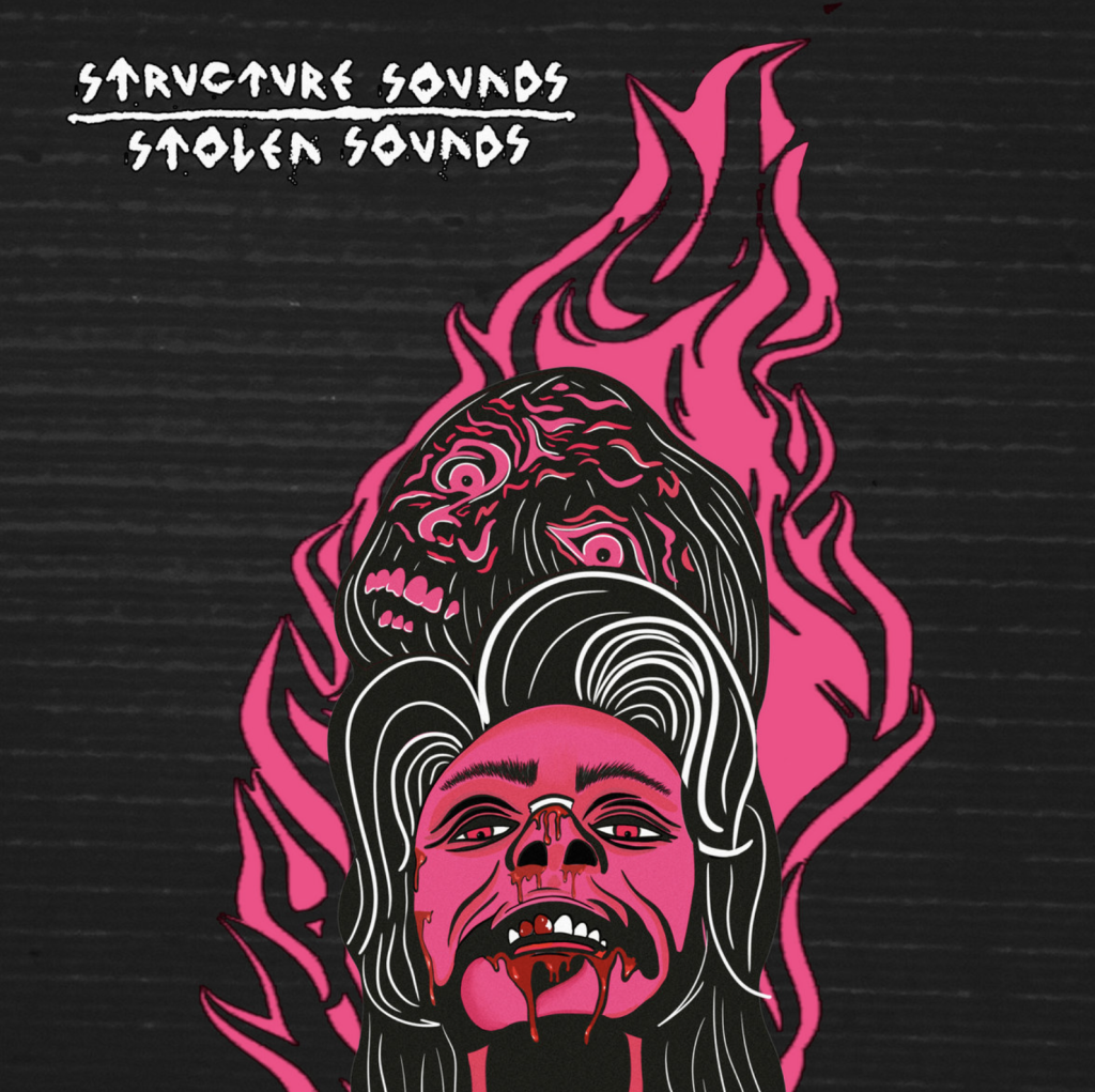 Structure Sounds Stolen Sounds Punk Rock Theory