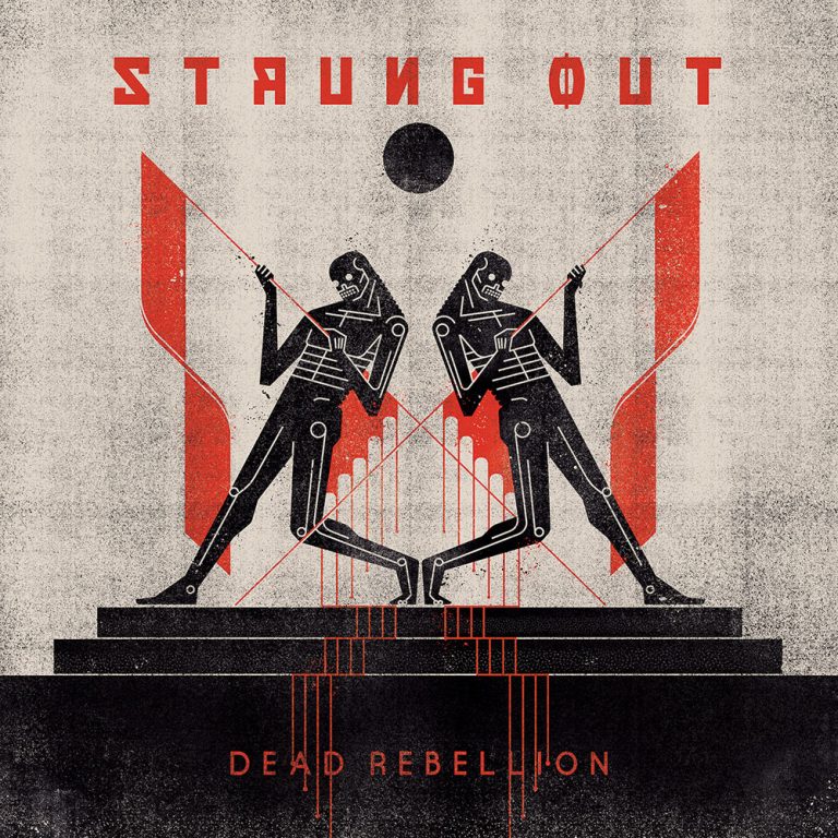 Strung Out – Dead Rebellion