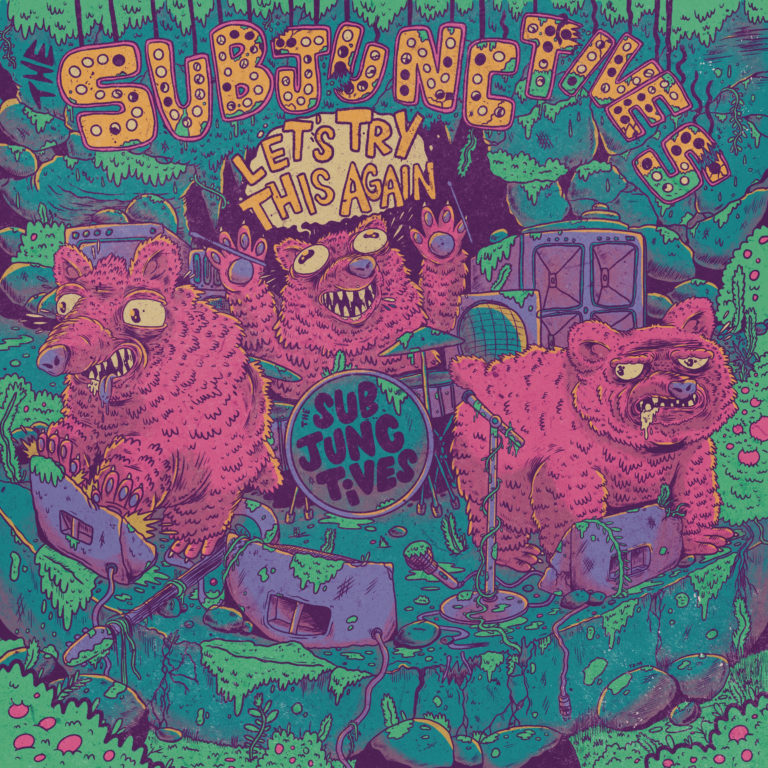 The Subjunctives – Let’s Try This Again