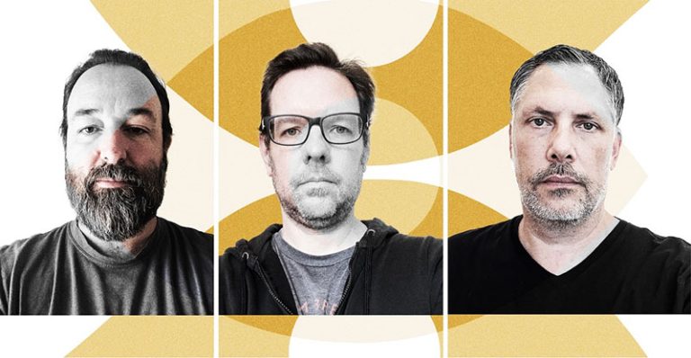 Members Of Mineral, Christie Front Drive, Boys Life form Suburban Eyesand stream debut song