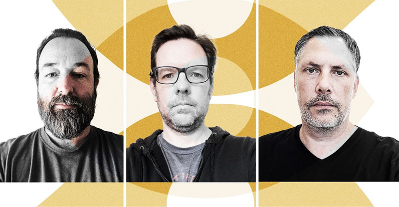 Members Of Mineral, Christie Front Drive, Boys Life form Suburban Eyesand stream debut song