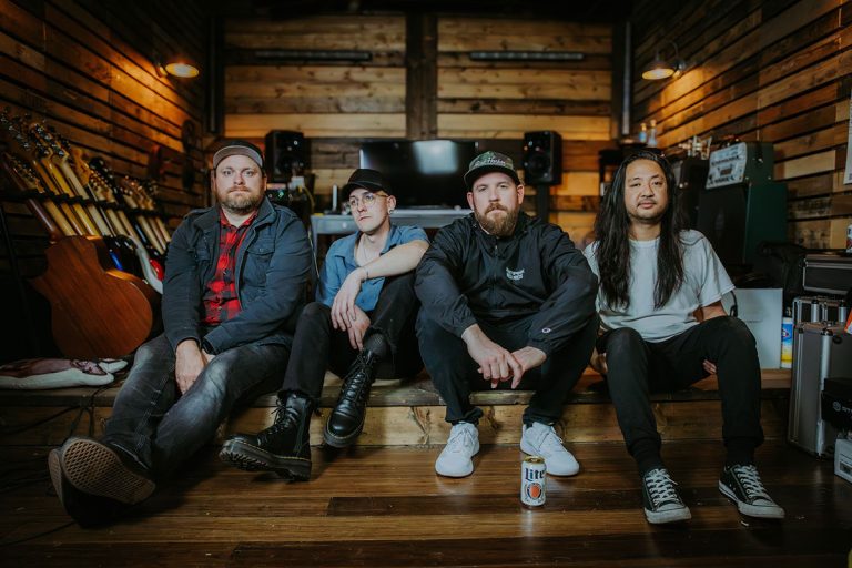 PREMIERE: Stream Suck Brick Kid’s new album ‘The End Is What I Want’ in full