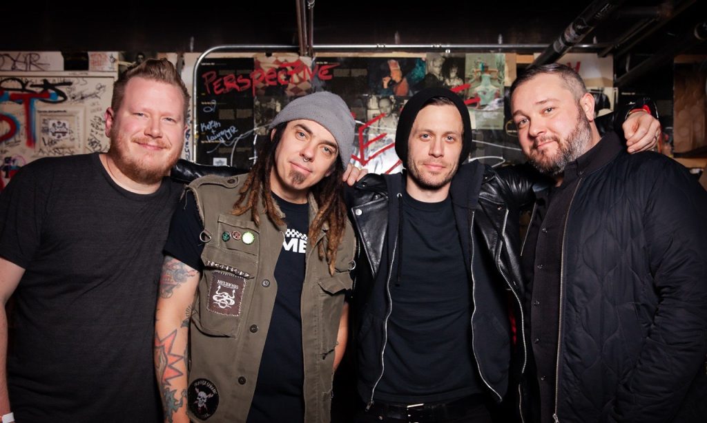 The Suicide Machines share new song 'Anarchist Wedding'