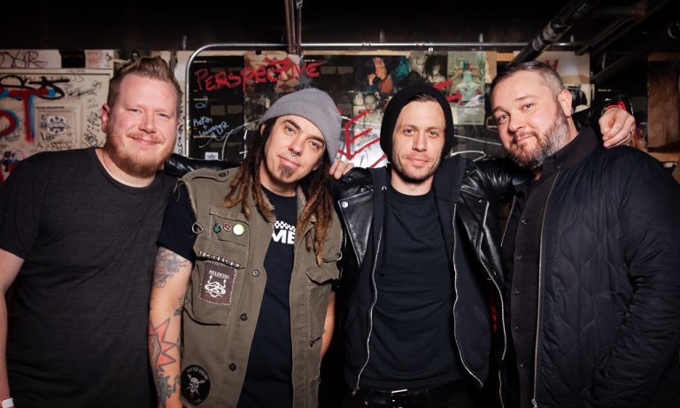 The Suicide Machines share new song ‘Anarchist Wedding’