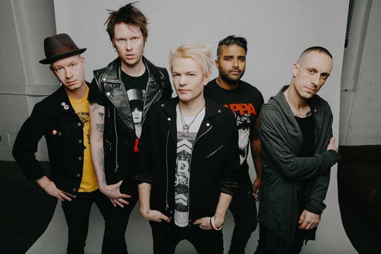 Sum 41 release new single and music video ‘A Death In The Family’