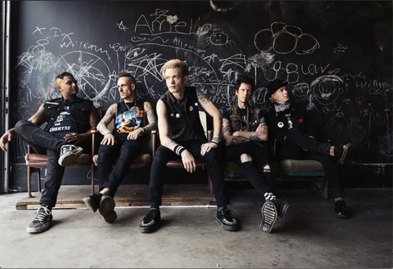 Sum 41 unleash new single ‘Waiting On A Twist Of Fate’