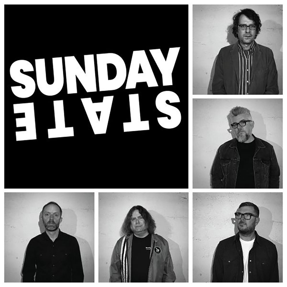 Sunday State Sunday State Punk Rock Theory