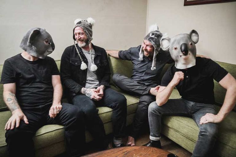 Sunshine State release new album ‘The Mess’