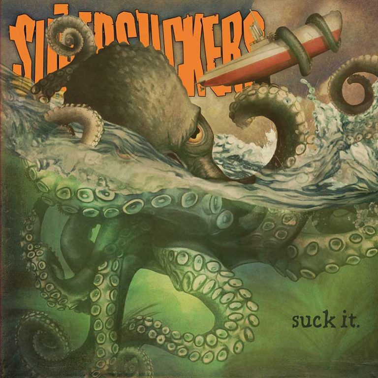 Supersuckers – Suck It