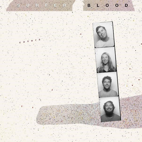 Surfer Blood Covers