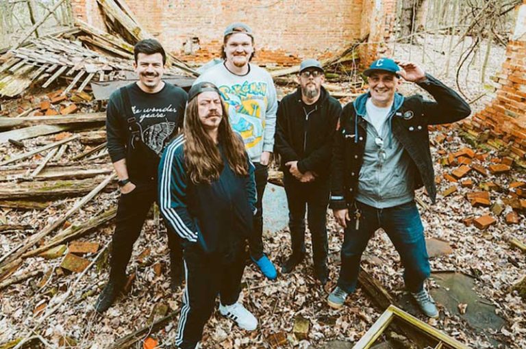 Ohio’s Surrender The Ghost sign with PNWK Records